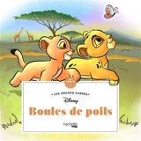 Boules de poils : coloriages anti-stress - Walt Disney company