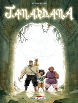 Janardana - Antoine Ettori