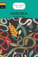 Anaconda - Horacio Quiroga