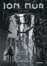 Ion mud - Amaury Bündgen