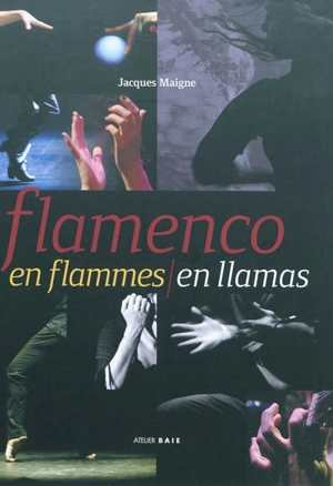 Flamenco en flammes. Flamenco en llamas - Jacques Maigne
