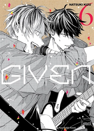 Given. Vol. 6 - Natsuki Kizu