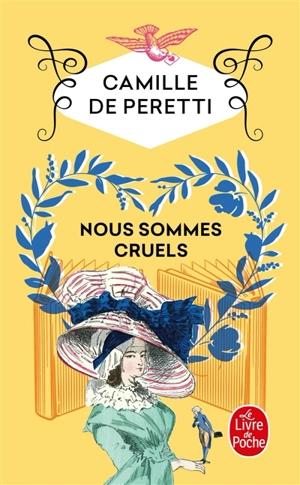Nous sommes cruels - Camille de Peretti
