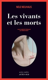 Les vivants et les morts - Nele Neuhaus
