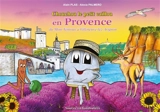 Chouchou le petit caillou en Provence : du mont Ventoux à Villeneuve-lez-Avignon - Alain Plas
