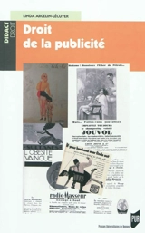 Droit de la publicité - Linda Arcelin