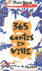 365 contes en ville - Muriel Bloch