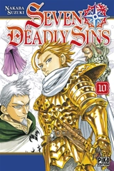 Seven deadly sins. Vol. 10 - Nakaba Suzuki