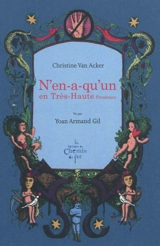 N'en-a-qu'un en Très-Haute-Prudence - Christine Van Acker