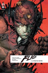 Flash rebirth. Vol. 4. La peur au ventre - Joshua Williamson