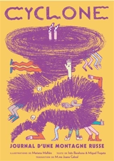 Cyclone : journal d'une montagne russe - Inês Barahona