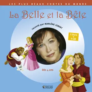 La Belle et la Bête - Marlène Jobert