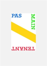 Pas maintenant - Arthur Cravan