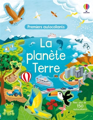 La planète Terre - Anna Mongay Monteso