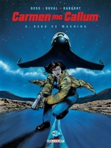 Carmen McCallum. Vol. 5. Deus ex machina - Fred Duval