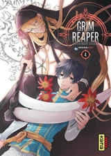 The grim reaper and an argent cavalier. Vol. 4 - Irono