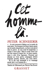 Cet homme-là : récit - Peter Schneider