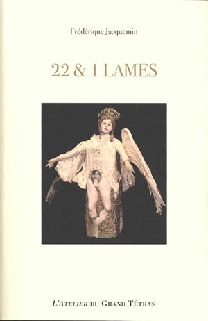 22 & 1 lames - Frédérique Jacquemin