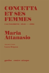 Concetta et ses femmes - Maria Attanasio
