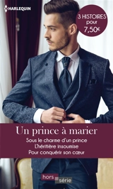 Un prince à marier - Melissa McClone