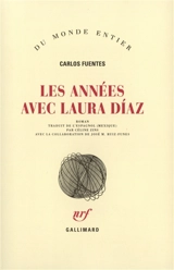Les années avec Laura Diaz - Carlos Fuentes