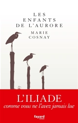 Les enfants de l'aurore - Marie Cosnay