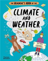 The Brainiac´s Book of the Climate and Weather - Rosie Cooper