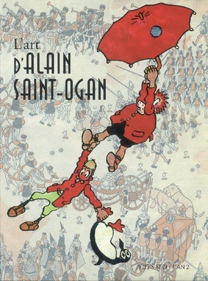 L'art d'Alain Saint-Ogan