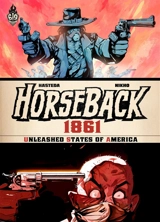 Horseback 1861 : Unleashed States of America - Hasteda