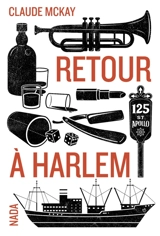 Retour à Harlem - Claude McKay