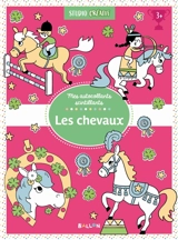 Les chevaux - Estelle Chassagnole