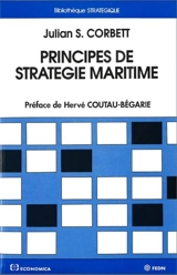 Principes de stratégie maritime - Julian Stafford Corbett