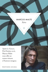Aires - Marcus Malte
