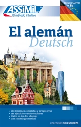 El aleman : nivel alcanzado B2 - Maria Roemer
