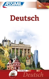 Deutsch, B2 : 1 CD MP3 - Maria Roemer