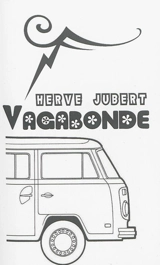 Vagabonde - Hervé Jubert