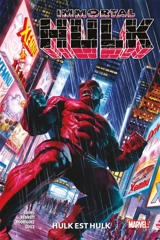 Immortal Hulk. Vol. 7. Hulk est Hulk - Al Ewing