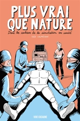 Plus vrai que nature : dans les coulisses de la simulation en santé - Théo Calméjane