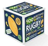 Roll'cube : 400 questions & défis rugby pour matchs endiablés - Nicolas Bonnefoy