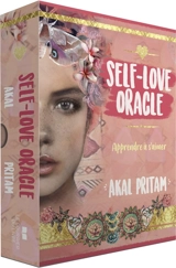 Self-love oracle : apprendre à s'aimer - Akal Pritam