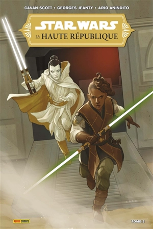 Star Wars : la Haute République. Vol. 2. Le coeur des Drengir - Cavan Scott