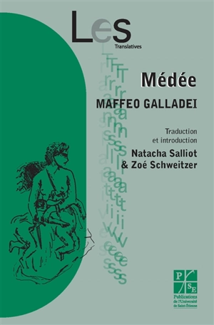 Médée - Maffeo Galladei