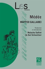 Médée - Maffeo Galladei