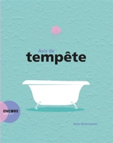 Avis de tempête - Jean Gourounas