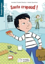 Saute crapaud ! - Muriele Charlet-Dreyfus