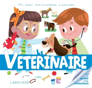 Le vétérinaire - Agnès Besson