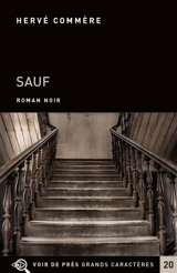 Sauf - Hervé Commère