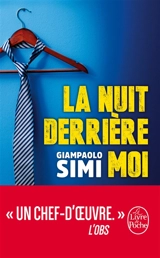 La nuit derrière moi - Giampaolo Simi