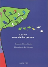 Le soir on se dit des poèmes - Thierry Radière
