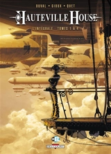Hauteville house : l'intégrale. Vol. 1. Tomes 1 à 4 - Fred Duval